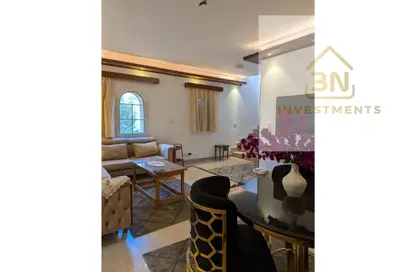 Villa - 4 Bedrooms - 3 Bathrooms for rent in Madinaty - Cairo