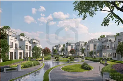 Villa - 7 Bedrooms - 6 Bathrooms for sale in PX Palm Hills - 6 October Compounds - 6 October City - Giza