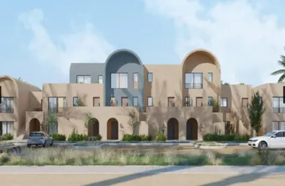 Apartment - 1 Bedroom - 2 Bathrooms for sale in Kamaran - Al Gouna - Hurghada - Red Sea