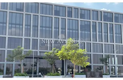 Office Space - Studio - 2 Bathrooms for sale in Cairo Festival City - North Investors Area - New Cairo City - Cairo