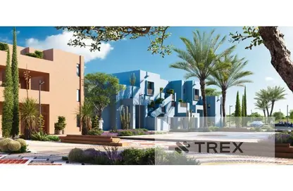 Apartment - 2 Bedrooms - 2 Bathrooms for sale in Makadi Beach - Makadi - Hurghada - Red Sea