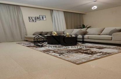 Apartment - 3 Bedrooms - 3 Bathrooms for rent in 90 Avenue - South Investors Area - New Cairo City - Cairo