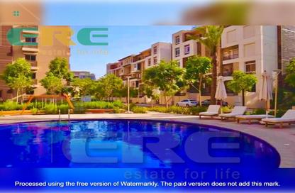 Apartment - 1 Bathroom for sale in Taj City - 5th Settlement Compounds - The 5th Settlement - New Cairo City - Cairo