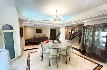 Villa - 5 Bedrooms - 6 Bathrooms for sale in Mirage City - The 1st Settlement - New Cairo City - Cairo