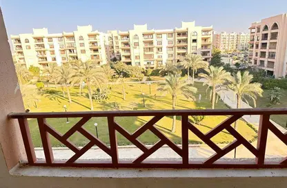 Apartment - 3 Bedrooms - 3 Bathrooms for rent in El Rehab Extension - Al Rehab - New Cairo City - Cairo