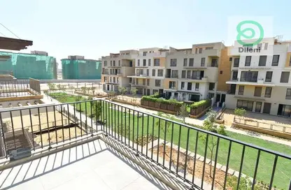 Apartment - 3 Bedrooms - 3 Bathrooms for sale in Eastown - 5th Settlement Compounds - The 5th Settlement - New Cairo City - Cairo