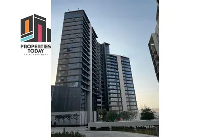 Apartment - 3 Bedrooms - 3 Bathrooms for sale in Park Side Residence - Zed Towers - Sheikh Zayed Compounds - Sheikh Zayed City - Giza