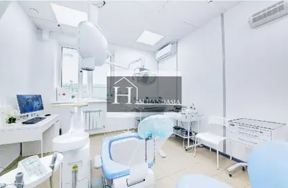 Clinic - Studio - 1 Bathroom for sale in Street 3 - Al Waha City - 10th District - Nasr City - Cairo