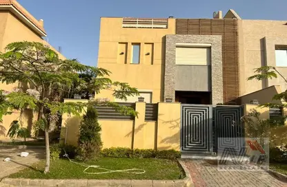 Villa - 4 Bedrooms - 5 Bathrooms for sale in Al Nakheel - El Shorouk Compounds - Shorouk City - Cairo