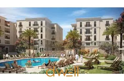 Apartment - 3 Bedrooms - 2 Bathrooms for sale in Mivida - 5th Settlement Compounds - The 5th Settlement - New Cairo City - Cairo