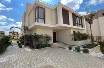 Villa - 4 Bedrooms - 5 Bathrooms for sale in Sodic East - 6th District - New Heliopolis - Cairo