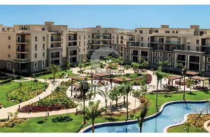 Apartment - 2 Bedrooms - 2 Bathrooms for sale in Mivida - 5th Settlement Compounds - The 5th Settlement - New Cairo City - Cairo