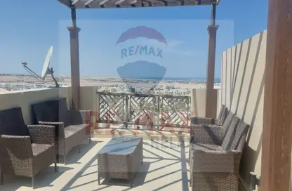 Penthouse - 1 Bedroom - 2 Bathrooms for rent in Makadi Orascom Resort - Makadi - Hurghada - Red Sea