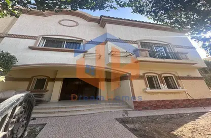 Villa - 3 Bedrooms - 3 Bathrooms for rent in El Rehab Extension - Al Rehab - New Cairo City - Cairo