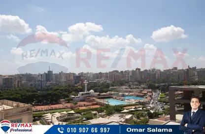 Apartment - 4 Bedrooms - 2 Bathrooms for sale in Abo Qir St. - Sporting - Hay Sharq - Alexandria