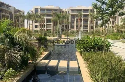 Apartment - 2 Bedrooms - 3 Bathrooms for sale in The Estates - Sheikh Zayed Compounds - Sheikh Zayed City - Giza