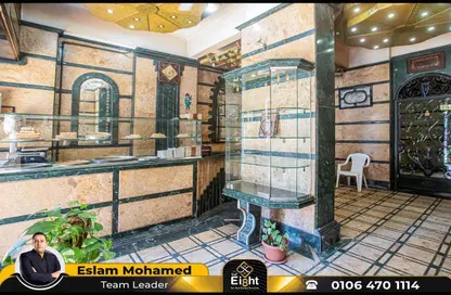 محل تجاري - استوديو - 1 حمام للبيع في الحضرة الجديدة - حي وسط - الاسكندرية
