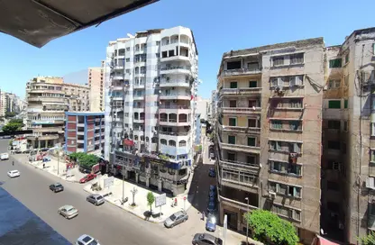 Apartment - 2 Bedrooms - 1 Bathroom for rent in Sidi Gaber St. - Sidi Gaber - Hay Sharq - Alexandria