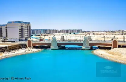 Apartment - 3 Bedrooms - 3 Bathrooms for sale in Latin District - New Alamein City - Al Alamein - North Coast