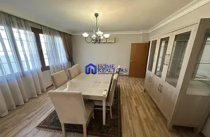 Apartment - 4 Bedrooms - 3 Bathrooms for rent in West Golf - El Katameya Compounds - El Katameya - New Cairo City - Cairo