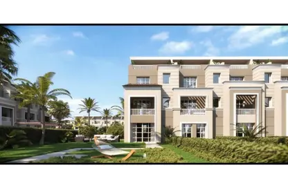 Villa - 4 Bedrooms - 3 Bathrooms for sale in The Butterfly - Mostakbal City Compounds - Mostakbal City - Future City - Cairo