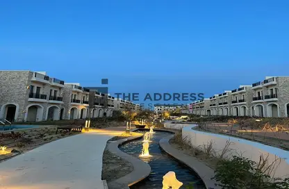 Townhouse - 4 Bedrooms - 4 Bathrooms for sale in The MarQ Gardens - 5th Settlement Compounds - The 5th Settlement - New Cairo City - Cairo