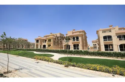 Twin House - 4 Bedrooms - 4 Bathrooms for sale in La Vista City - New Capital Compounds - New Capital City - Cairo