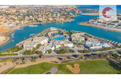 Chalet - 1 Bedroom - 2 Bathrooms for sale in Mangroovy Residence - Al Gouna - Hurghada - Red Sea