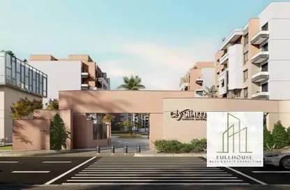 Apartment - 3 Bedrooms - 3 Bathrooms for sale in Elysium - Sheikh Zayed Compounds - Sheikh Zayed City - Giza