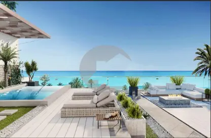 Chalet - 1 Bedroom - 2 Bathrooms for sale in Mesca - Soma Bay - Safaga - Hurghada - Red Sea