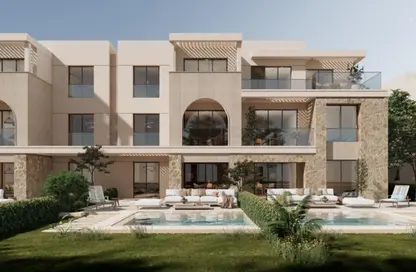 Chalet - 2 Bedrooms - 2 Bathrooms for sale in Summer - Ras Al Hekma - North Coast