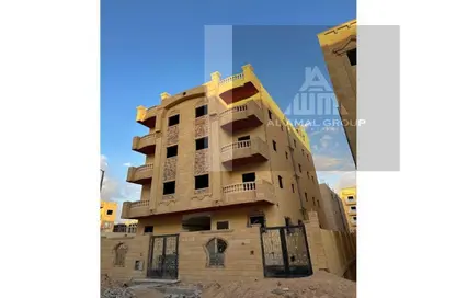 Apartment - 3 Bedrooms - 2 Bathrooms for sale in El Motamayez District - Badr City - Cairo