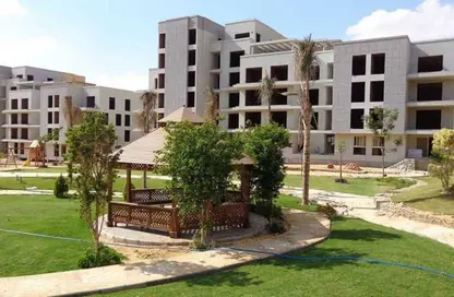 Apartment - 2 Bedrooms - 2 Bathrooms for sale in Creek Town - The 1st Settlement - New Cairo City - Cairo