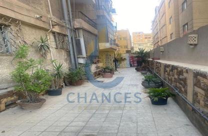 Apartment - 2 Bedrooms - 2 Bathrooms for sale in Al Horreya St. - New Maadi - Hay El Maadi - Cairo