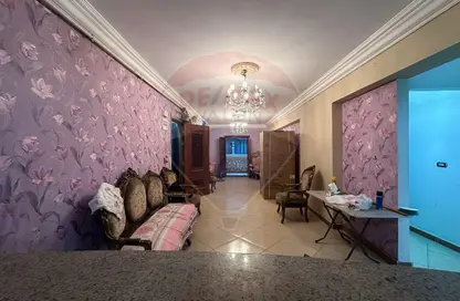 Apartment - 3 Bedrooms - 1 Bathroom for sale in Al Mosheer Ahmed Ismail St. - Sidi Gaber - Hay Sharq - Alexandria