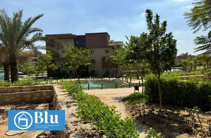 Duplex - 5 Bedrooms - 4 Bathrooms for sale in New Giza - Cairo Alexandria Desert Road - 6 October City - Giza