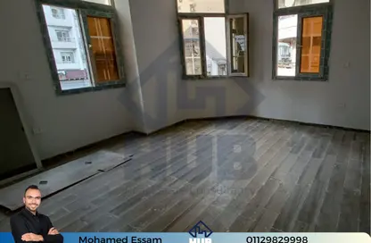 Office Space - Studio - 1 Bathroom for sale in Mostafa Kamel St. - Abu Qir - Hay Than El Montazah - Alexandria