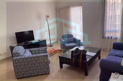 Apartment - 2 Bedrooms - 2 Bathrooms for rent in Casa - Sheikh Zayed Compounds - Sheikh Zayed City - Giza