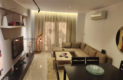 Apartment - 2 Bedrooms - 1 Bathroom for sale in El Rehab Extension - Al Rehab - New Cairo City - Cairo