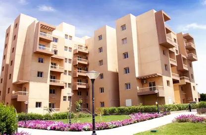 Apartment - 1 Bedroom - 2 Bathrooms for sale in Ashgar City - Al Wahat Road - 6 October City - Giza