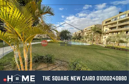 Apartment - 4 Bedrooms - 3 Bathrooms for sale in The Square - 5th Settlement Compounds - The 5th Settlement - New Cairo City - Cairo