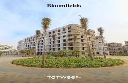 Apartment - 3 Bedrooms - 3 Bathrooms for sale in Bloomfields - Mostakbal City Compounds - Mostakbal City - Future City - Cairo