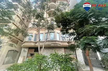 Shop - Studio - 4 Bathrooms for sale in Al Nasr St. - El Laselky - New Maadi - Hay El Maadi - Cairo