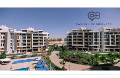 Apartment - 3 Bedrooms - 3 Bathrooms for sale in The Icon Residence - 5th Settlement Compounds - The 5th Settlement - New Cairo City - Cairo