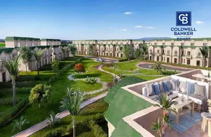 Penthouse - 3 Bedrooms - 4 Bathrooms for sale in L'avenir - Mostakbal City Compounds - Mostakbal City - Future City - Cairo