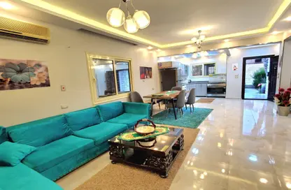 Duplex - 5 Bedrooms - 3 Bathrooms for sale in Marina 1 - Marina - Al Alamein - North Coast