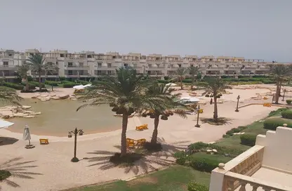 Chalet - 2 Bedrooms - 1 Bathroom for sale in Bellagio - Al Ain Al Sokhna - Suez