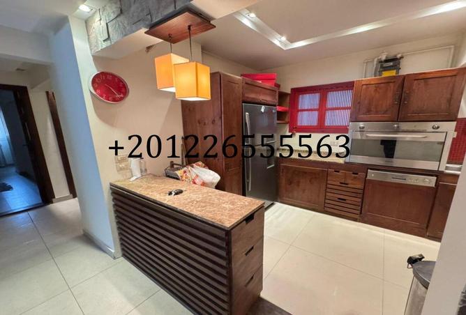 Apartment - 2 Bedrooms - 1 Bathroom for rent in Sarayat Al Maadi - Hay El Maadi - Cairo