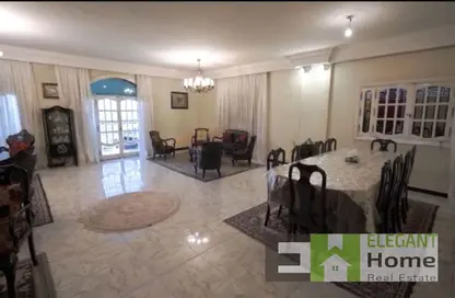 Apartment - 3 Bedrooms - 3 Bathrooms for sale in Anwar Al Mufti St. - 1st Zone - Nasr City - Cairo