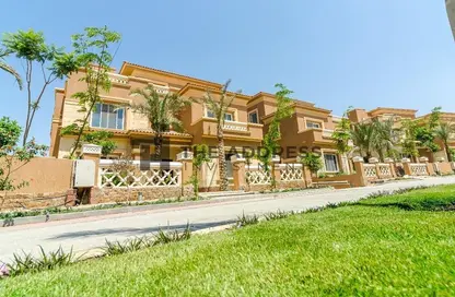 Villa - 5 Bedrooms - 4 Bathrooms for sale in Sarai - Mostakbal City Compounds - Mostakbal City - Future City - Cairo